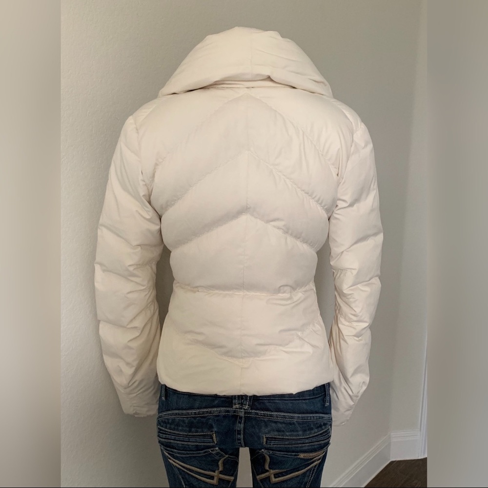 Elie Tahari Puffy Down jacket - Picture 4 of 6